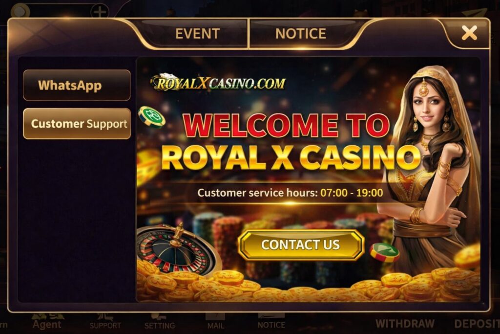 Royal casino 