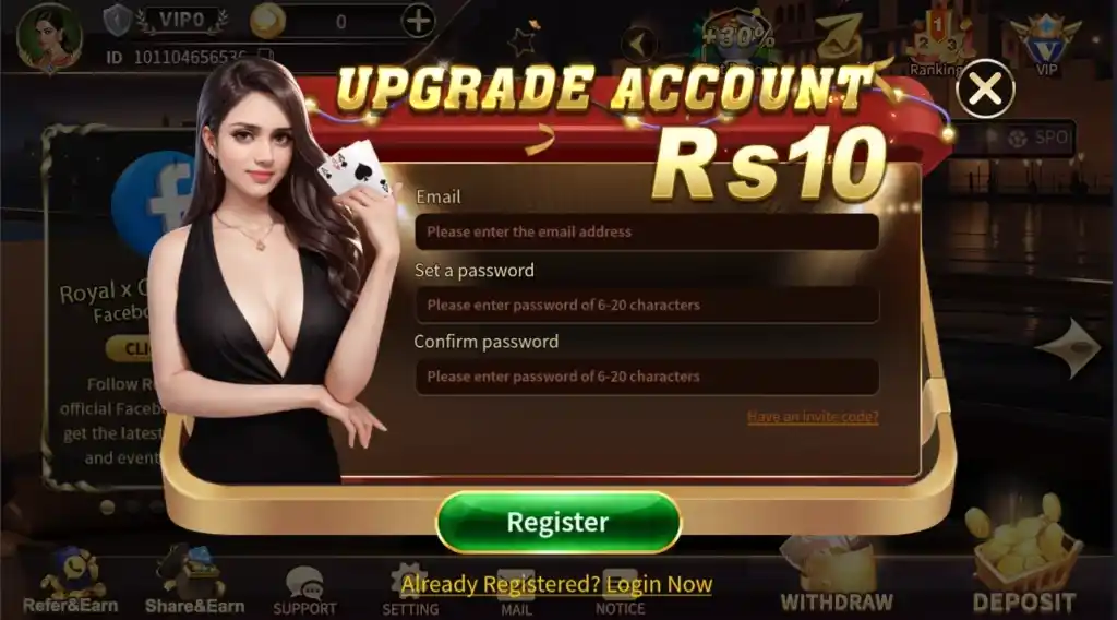 Royal casino