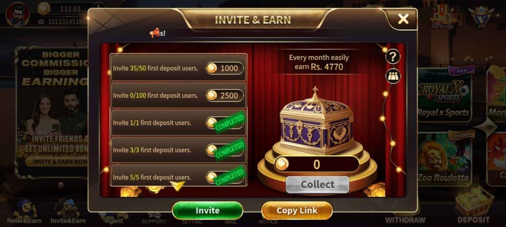 Royal casino